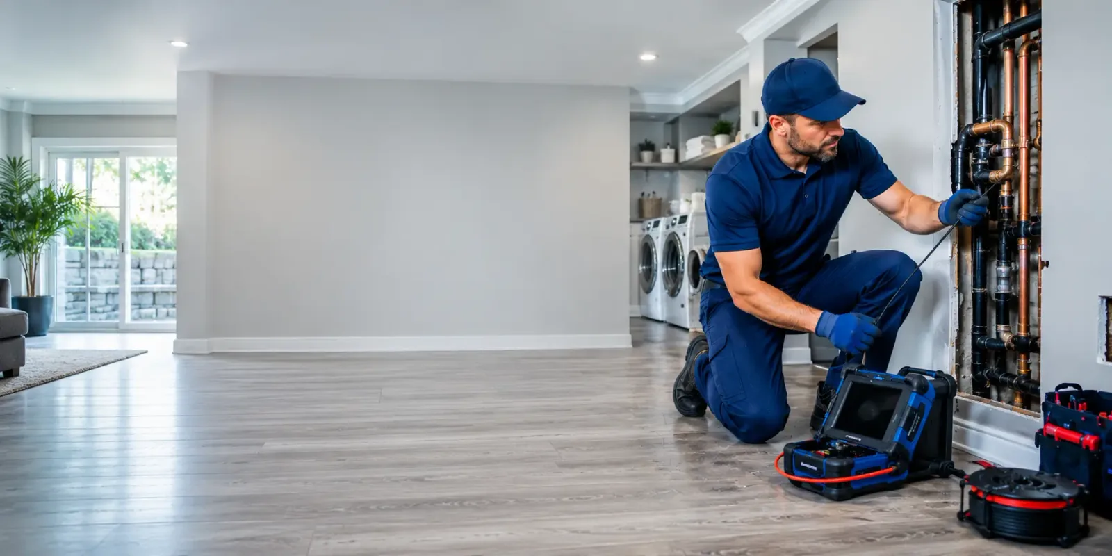 Emergency plumbing questions in Chester, VT