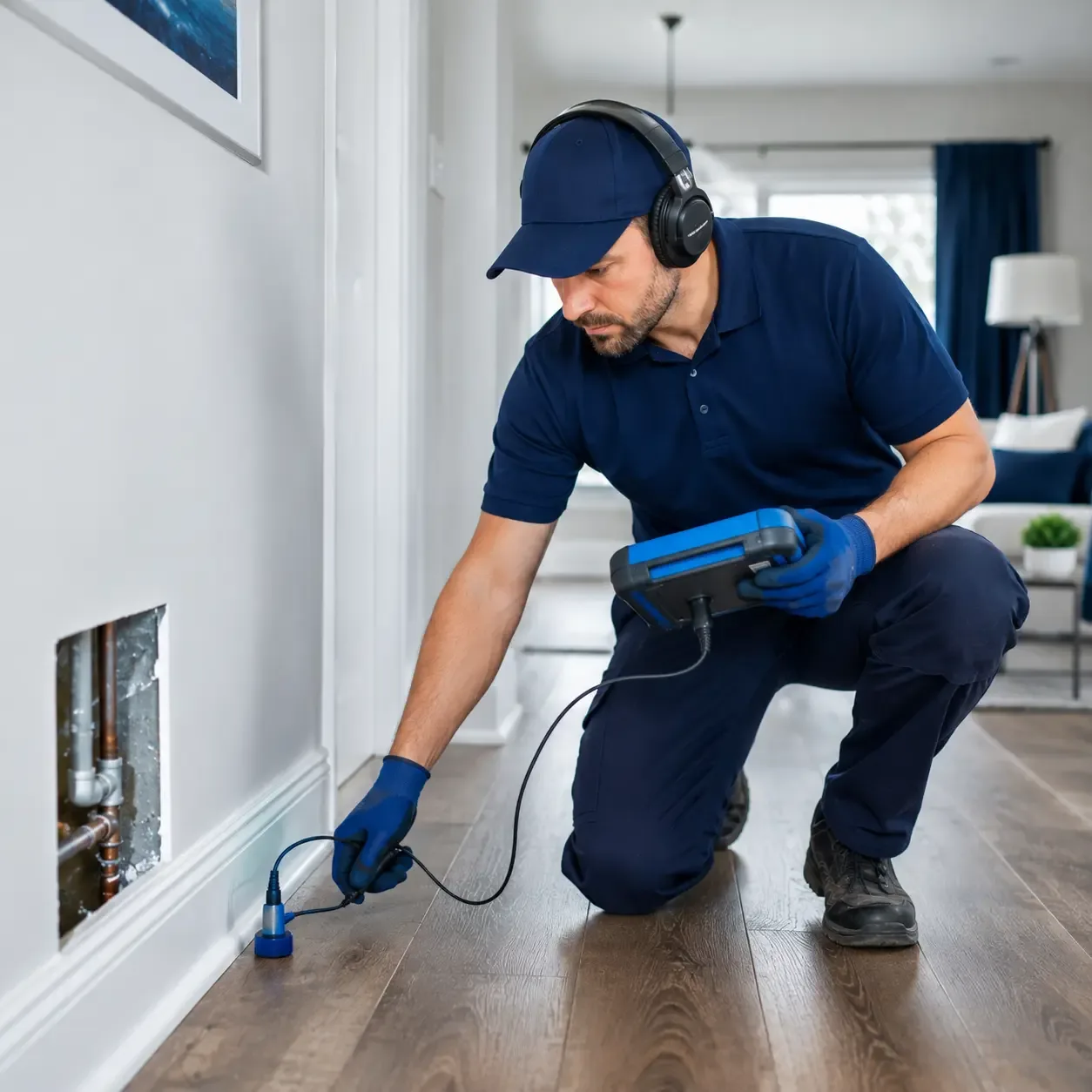 Emergency plumbing professionals serving Chester, VT